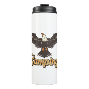 Termo Abrazo de águila: aventura, libertad e inspiración