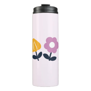 Termo Abrazos de Abril y Narices Mojadas – Parte Floral