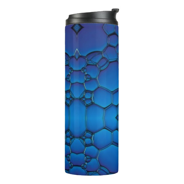 Termo Absorción de patrones de agua (Rotado hacia la izquierda)