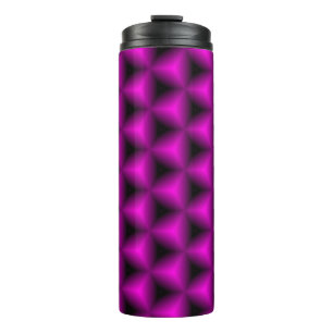 Termo Abstract purple geometric background.abstract, art