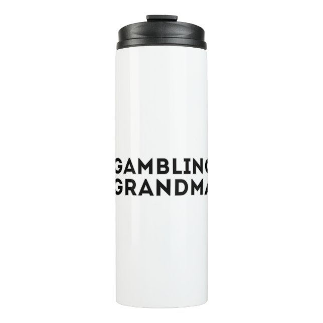 Termo Abuela de juego (Anverso)