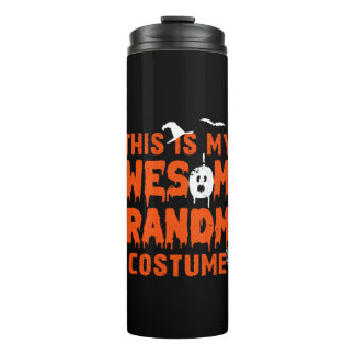 Termo Abuela Halloween Disstuma Abuela