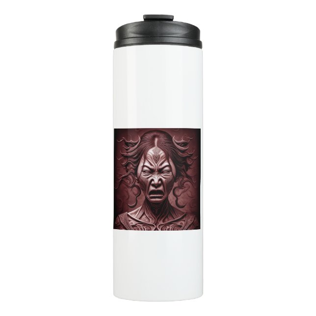 Termo Acabo De Romper Una Lluvia (Anverso)