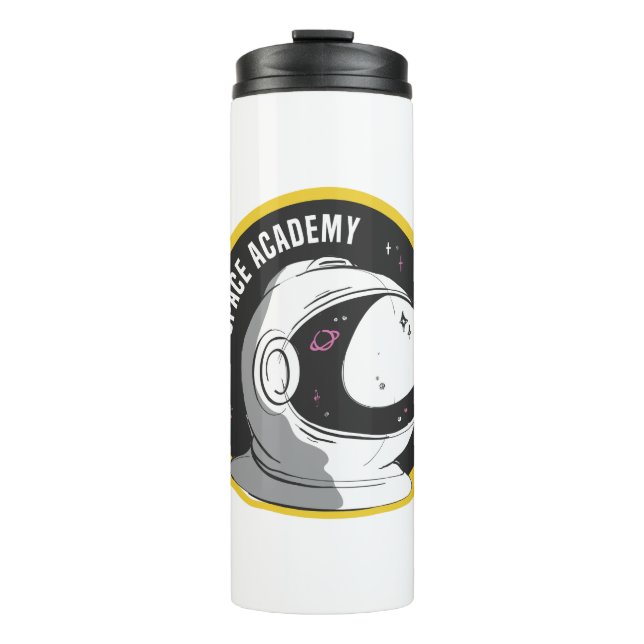 Termo Academia Espacial (Anverso)