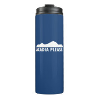 Acadia Por Favor