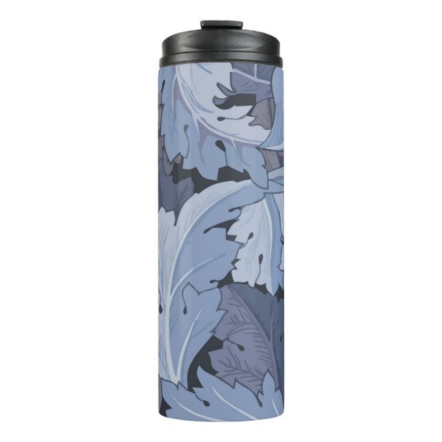 Termo Acanthus, William Morris (Anverso)
