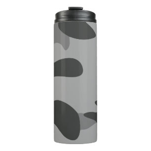 Termo Accesorios para gris de camuflaje