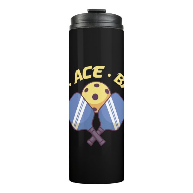 Termo Ace Bebé - Ropa de bolas de pollo (Anverso)