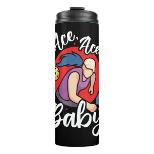 Termo Ace Bebé - Ropa de bolas de pollo