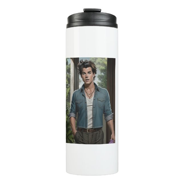 Termo Ace joven (Anverso)