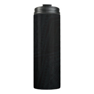 Termo Aceptación   Textura geométrica oscura