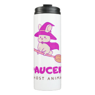 Termo Acero mamífero mágico