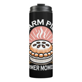 Termo Acogedor Ilustracion de piano: Momentos más cálido