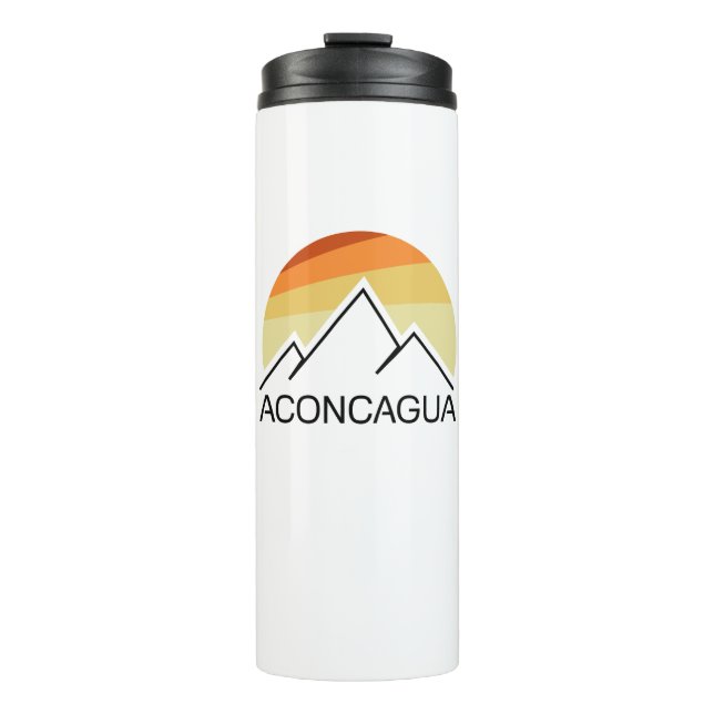 Termo Aconcagua Retro (Anverso)