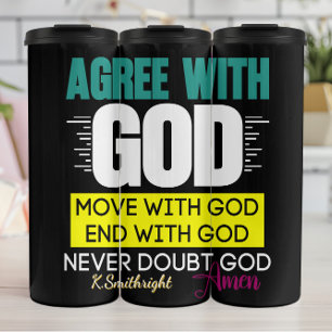 Termo Acordar Mover Fin Dudar Dios