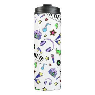 Termo Activar la música