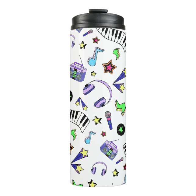 Termo Activar la música (Anverso)