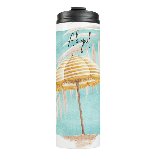 Termo Acuarela personalizada ITravel Mug (Anverso)