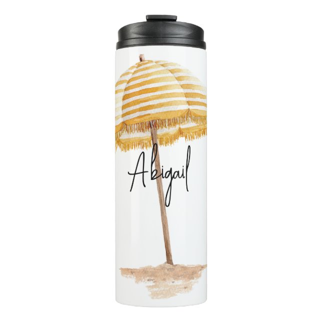 Termo Acuarela personalizada ITravel Mug (Anverso)