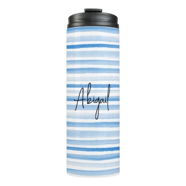 Termo Acuarela personalizada ITravel Mug (Anverso)