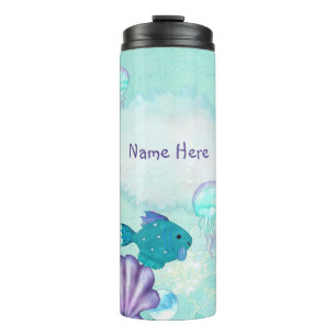 Termo Acuario de Whimsey 2 Arte Popular