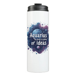 Termo Acuario Galaxia de Ideas Diseño