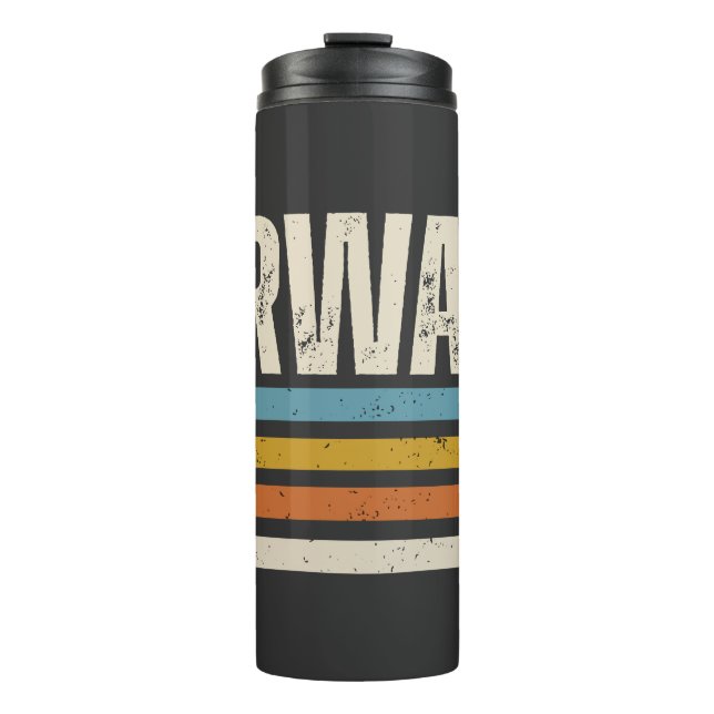 Termo Adelante Vintage  (Anverso)