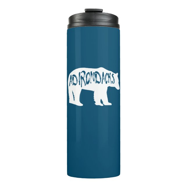 Termo Adirondacks Bear (Anverso)
