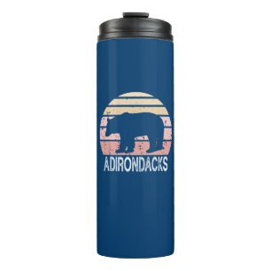 Termo Adirondacks Retro Bear