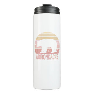 Termo Adirondacks Retro Bear