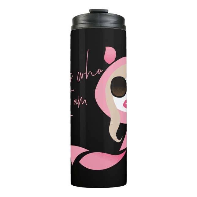 Termo Adivina quién soy - El Lotus blanco (Anverso)