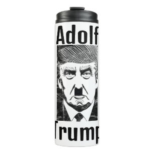 Termo Adolf Trump Thermal Tumbler