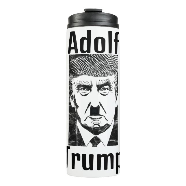Termo Adolf Trump Thermal Tumbler (Anverso)