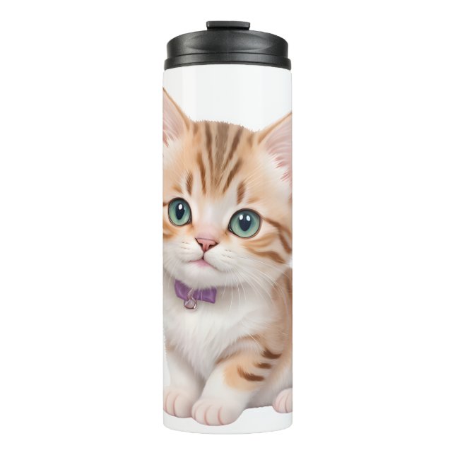 Termo Adorable Baby Kitten (Anverso)