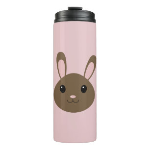 Termo Adorable Brown Bunny