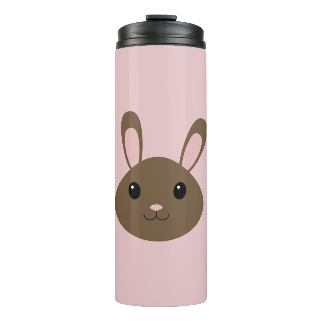 Termo Adorable Brown Bunny (Anverso)