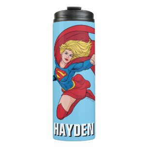 Termo Adorable Supergirl Stance
