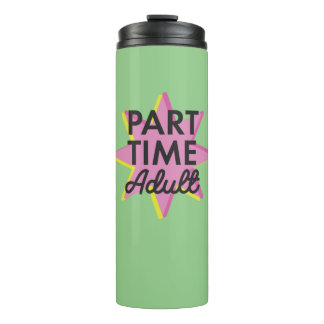 Termo Adulto a tiempo parcial