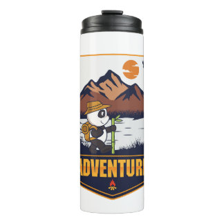 Termo Adventure tumblers panda