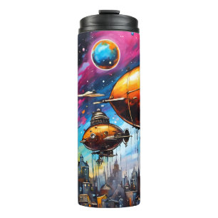 Termo Aeronave cósmica