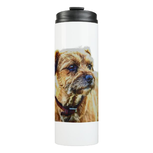Termo Affen Border Terrier  (Anverso)