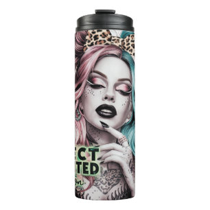 Termo Afirmaciones Diarias De La Mujer Cuta