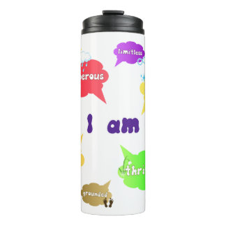 Termo Afirmaciones Positivas Palabras Amor Propio