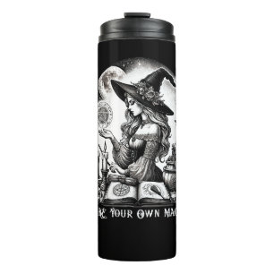Termo Afortunada Apothecario de Bruja Haz Tu Propia Magi