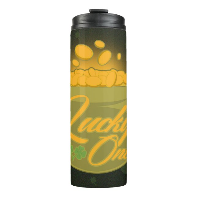 Termo Afortunado (Anverso)