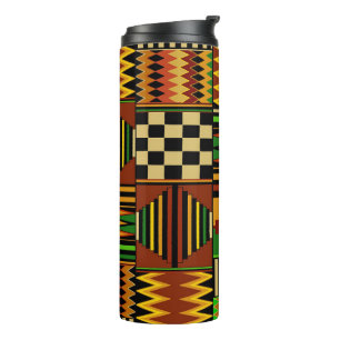Termo African Royal Kente Cloth Design