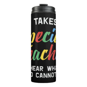 Termo Agarra este lindo lugar, se necesita que un profes