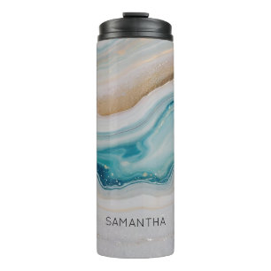 Termo Agate Seascape