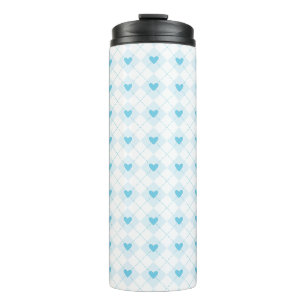 Termo Agradable Argyle