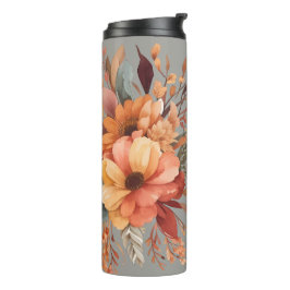 Termo Agradecido y agradecido Día de Acción de Gracias F